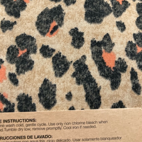 ClimateRight by Cuddl Duds Coral Crew Neck and Legging Set XL - Picture 8 of 9